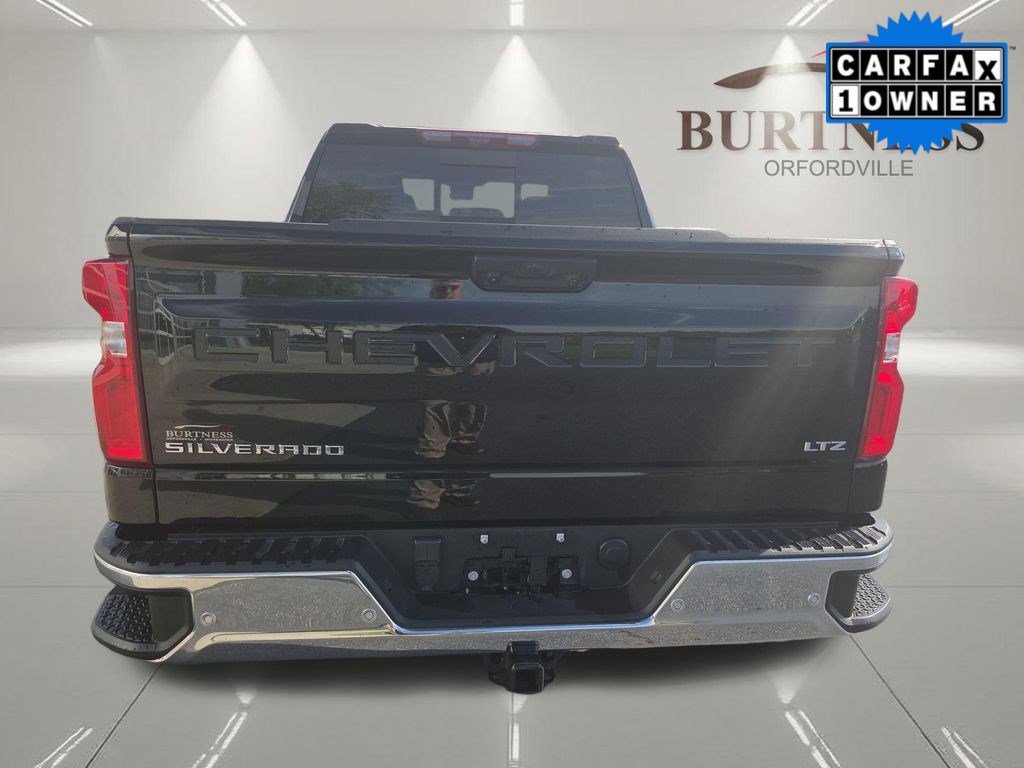 Used 2025 Black Chevrolet LTZ image 7