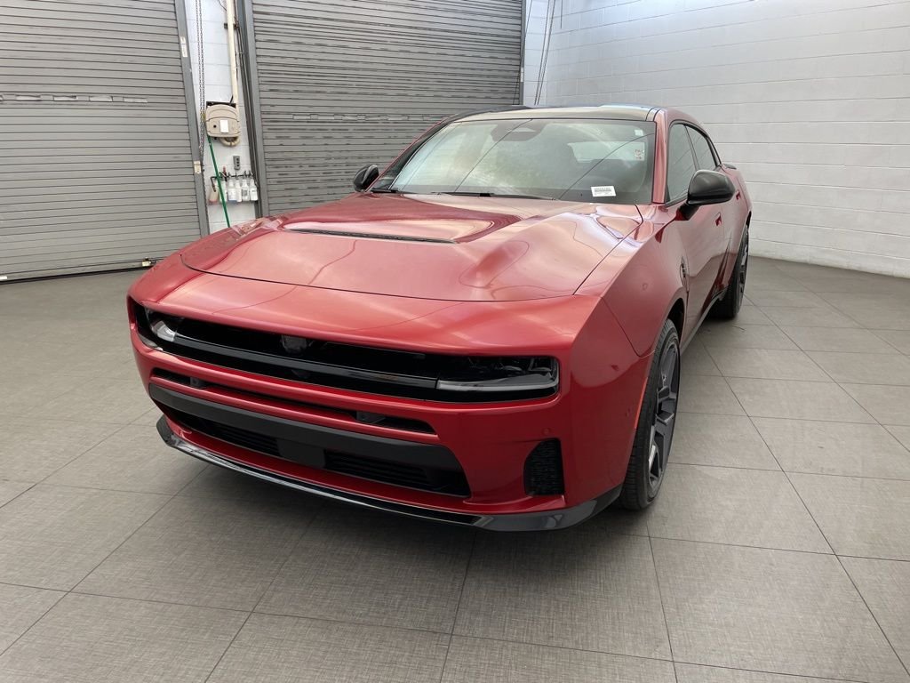 New 2026 Redeye Exterior Paint Dodge Scat Pack image 8