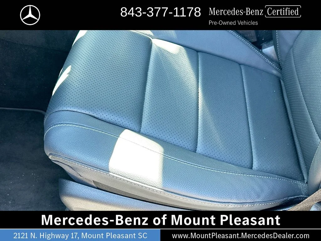 Certified Used 2025 Black Mercedes-Benz GLE 450e image 20