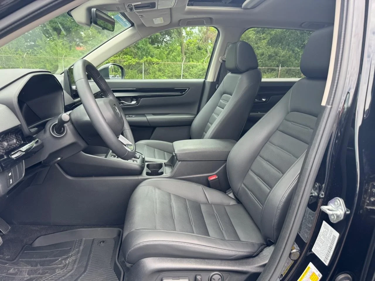 2023 Honda CR-V EX-L - Photo 19
