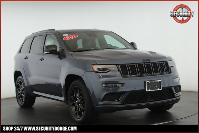 2021 Jeep Grand Cherokee Limited X 4x4