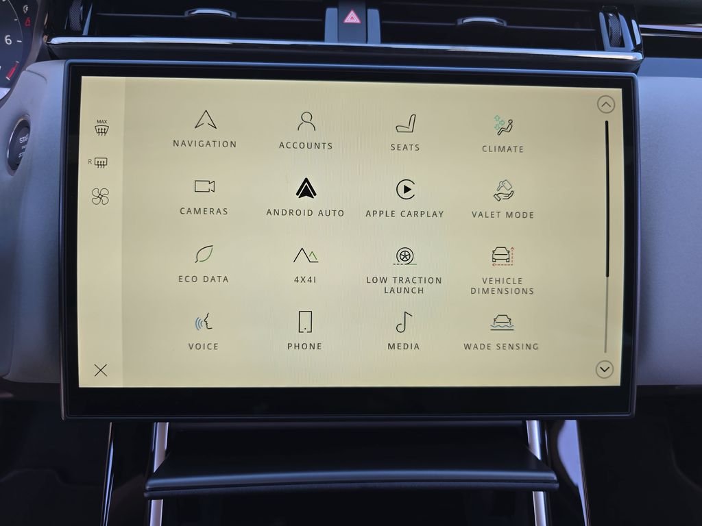 New 2026 Santorini Black Land Rover S image 21