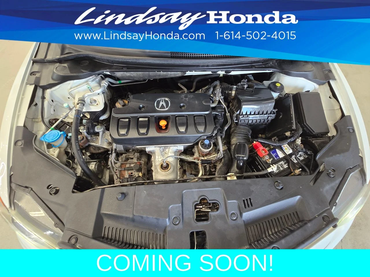 Used 2014 Bellanova White Pearl Acura 2.0L image 24