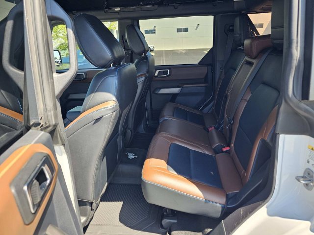 Used 2021 White Ford Outer Banks image 34