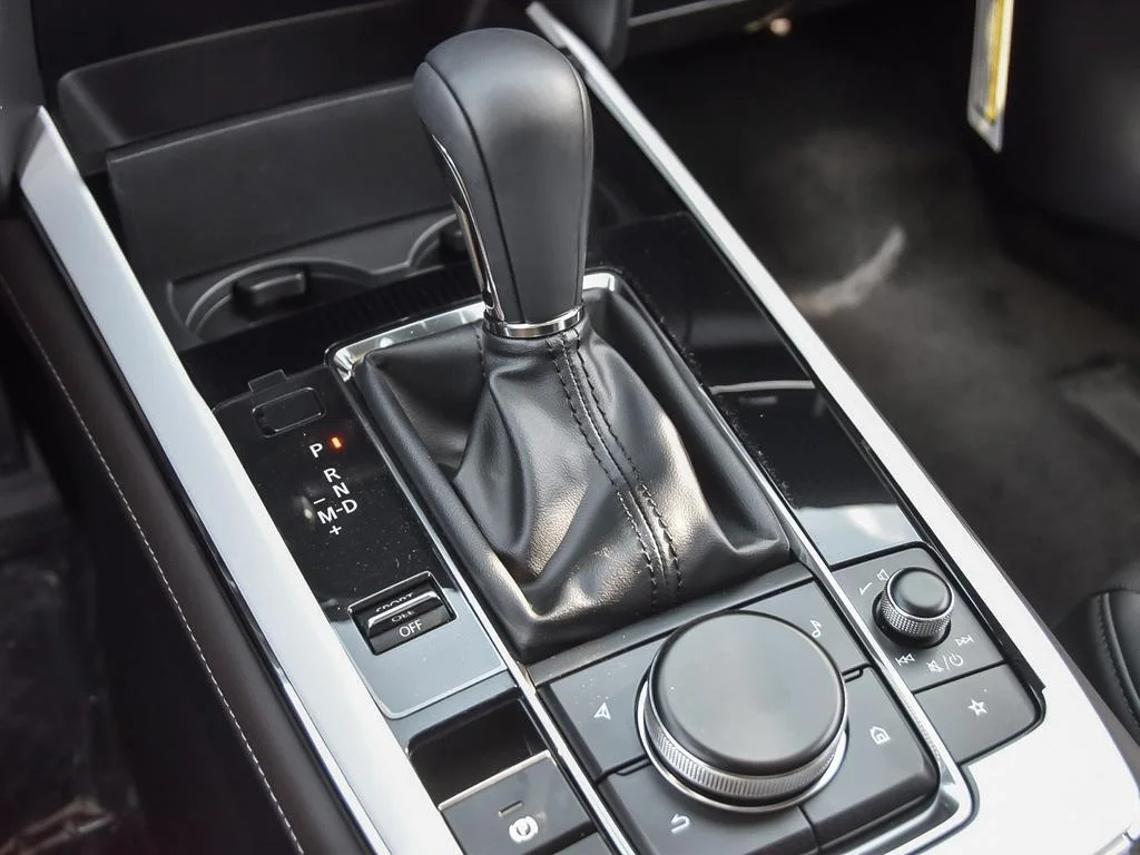 New 2025 Jet Black Mica Mazda GT Turbo image 17