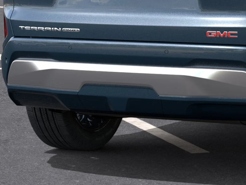 New 2027 DOWNPOUR METALLIC GMC AWD Denali image 14