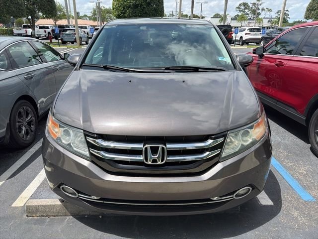 Used 2016 Brown Honda Touring Elite image 2