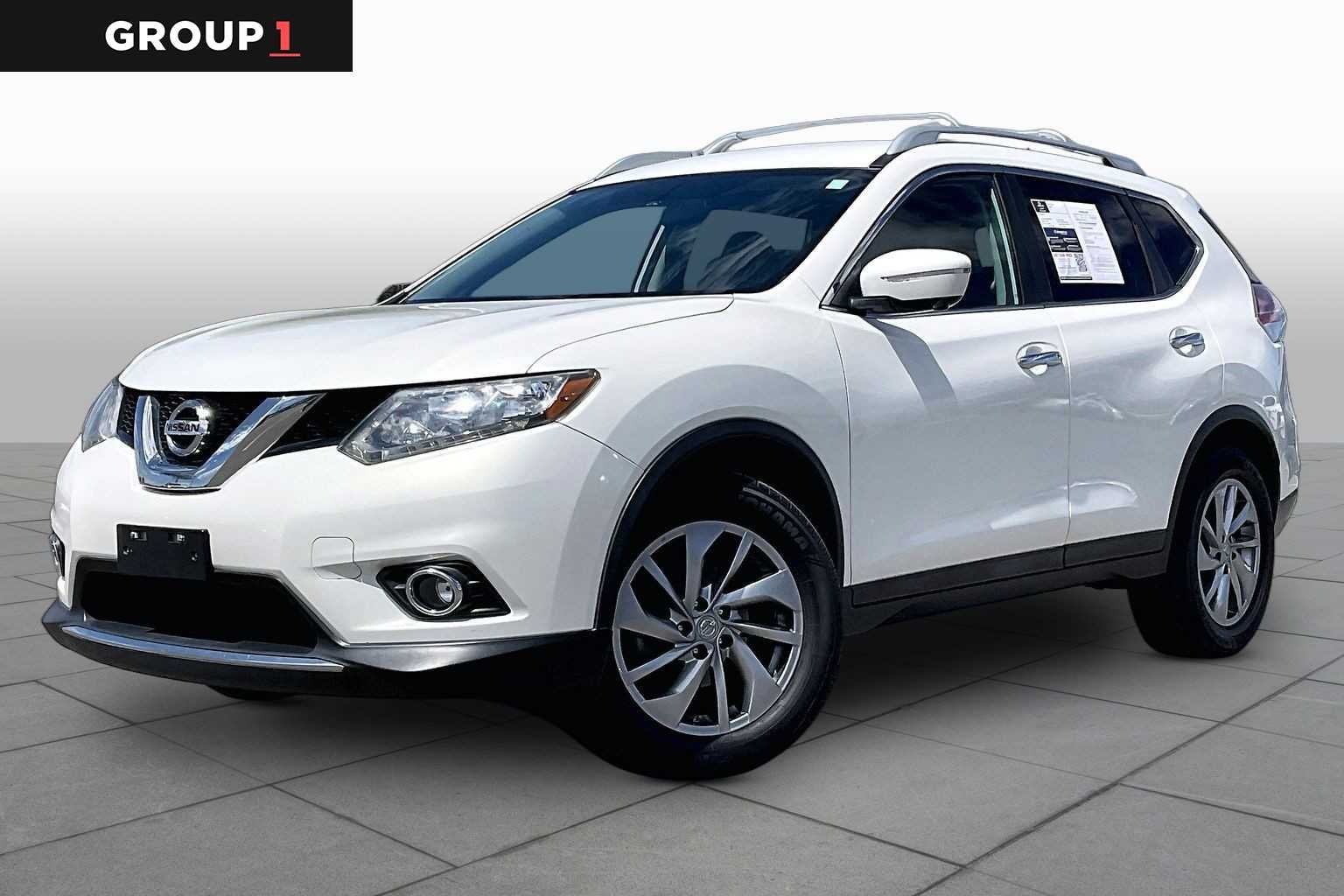 2014 Nissan Rogue SL
