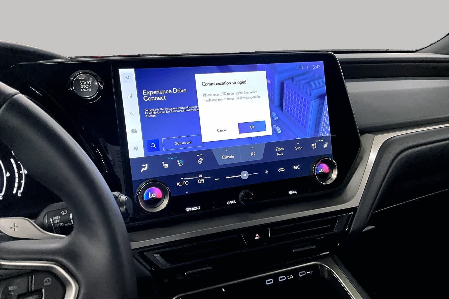 Certified Used 2024 Wind Chill Pearl Lexus Premium image 6