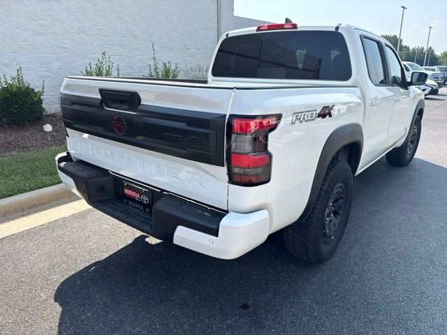 Used 2026 White Nissan PRO-4X image 7