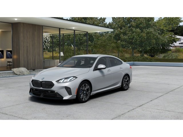 New 2026 Brooklyn Grey Metallic BMW 228 image 1