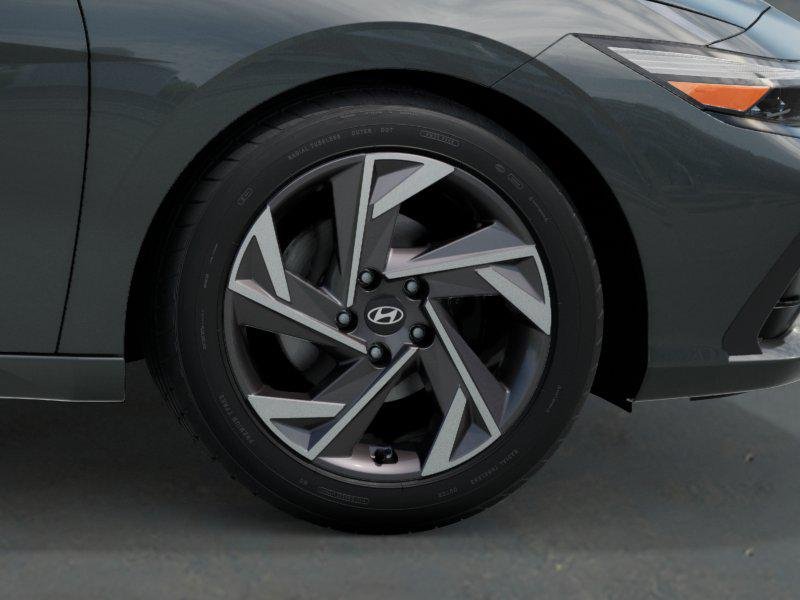 New 2026 Amazon Gray Hyundai Limited image 8