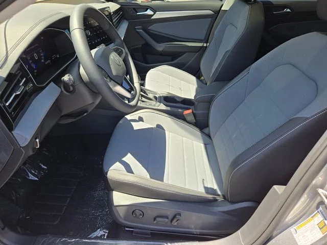 New 2026 Silver Volkswagen 1.5T SE image 6