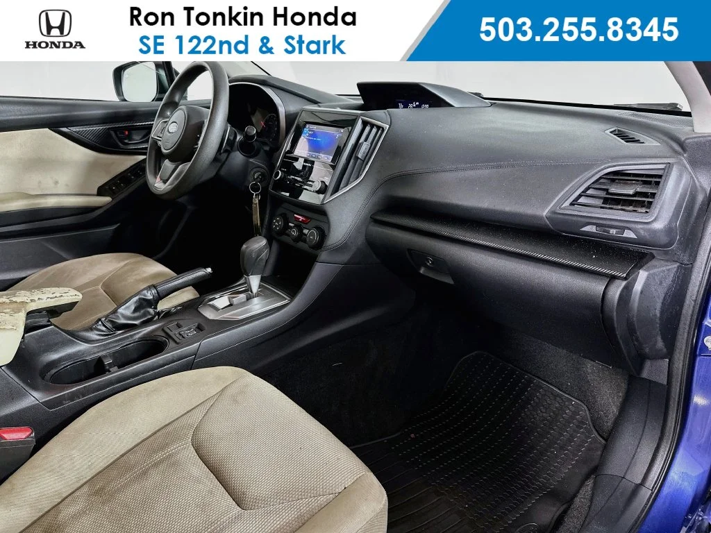 Used 2018 Lapis Blue Pearl Subaru 2.0i Premium image 29