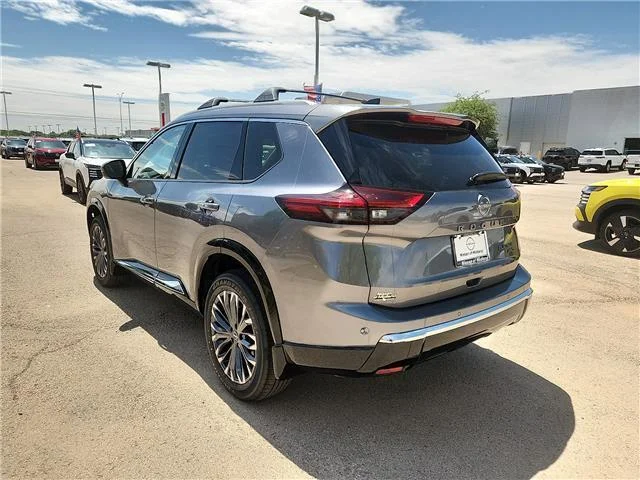 New 2026 KAD Gun Metall Nissan Platinum All-Wheel Drive 2026.5 image 2