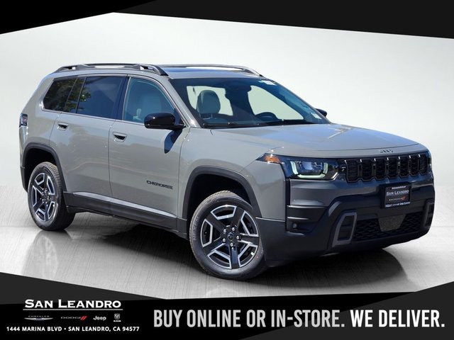 2026 Jeep Cherokee Limited