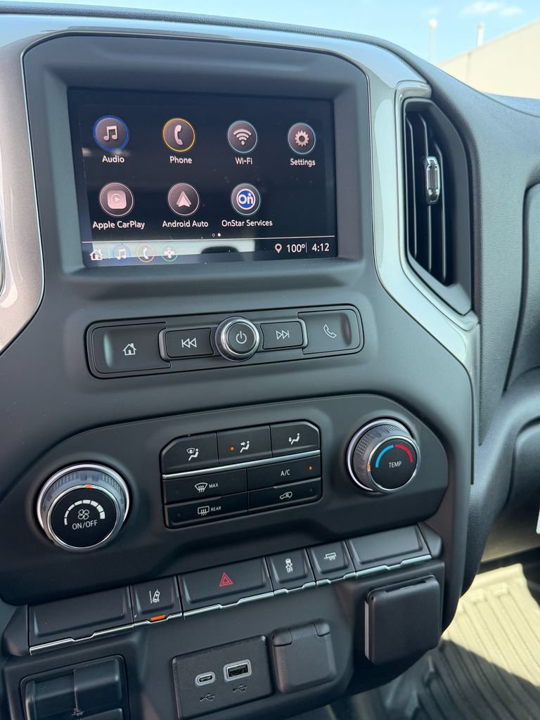 2024 Chevrolet Silverado 2500 HD Work Truck - Photo 31