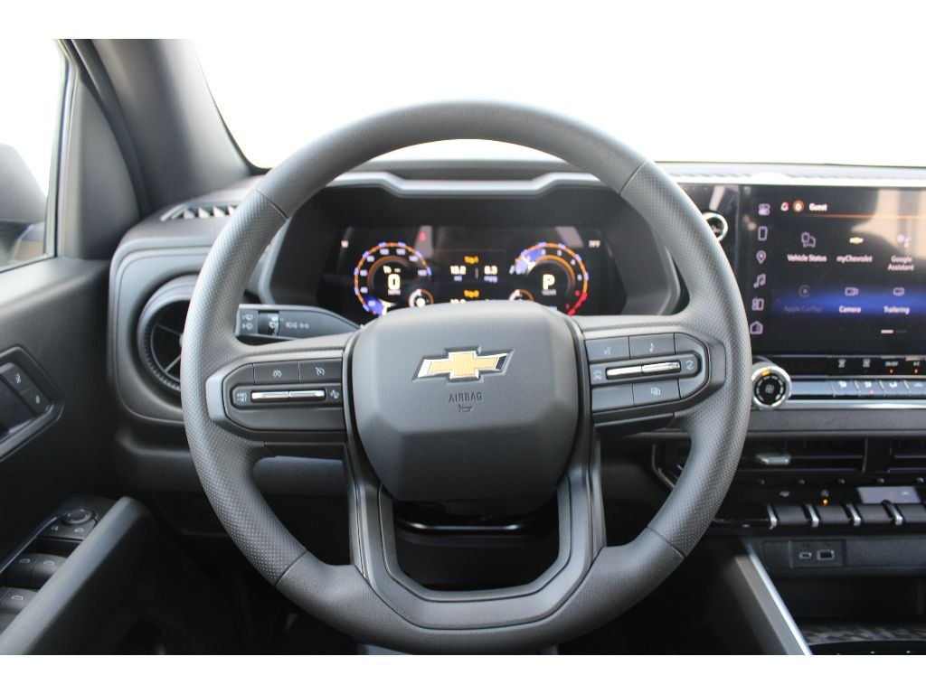 New 2026 Sterling Gray Metallic Chevrolet WT image 19