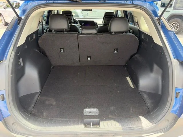 Used 2024 Blue Kia EX image 19