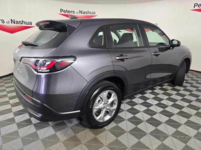 2025 Honda HR-V LX - Photo 29