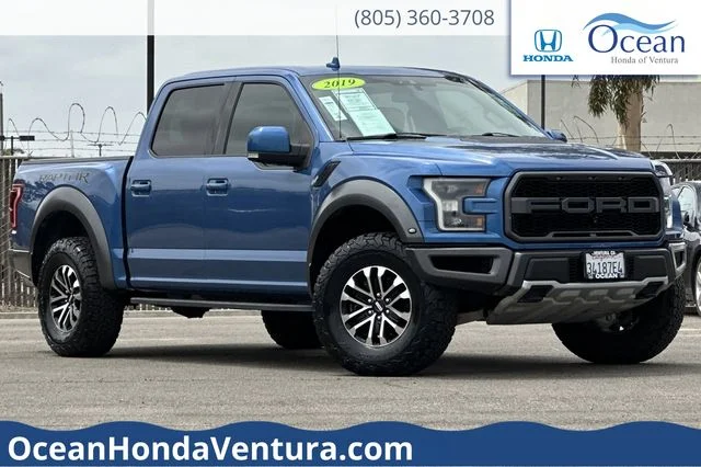 2019 Ford F-150 Raptor 4x4 SuperCrew 5-1/2 Box's photo