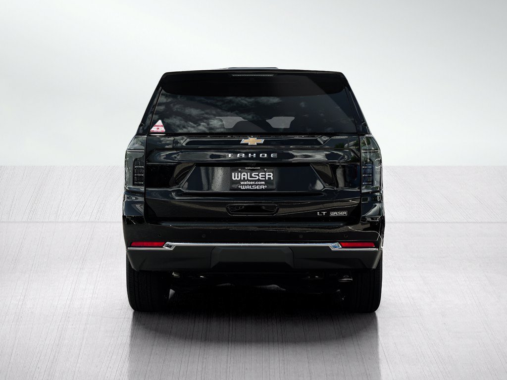 New 2026 Black Chevrolet LT image 4