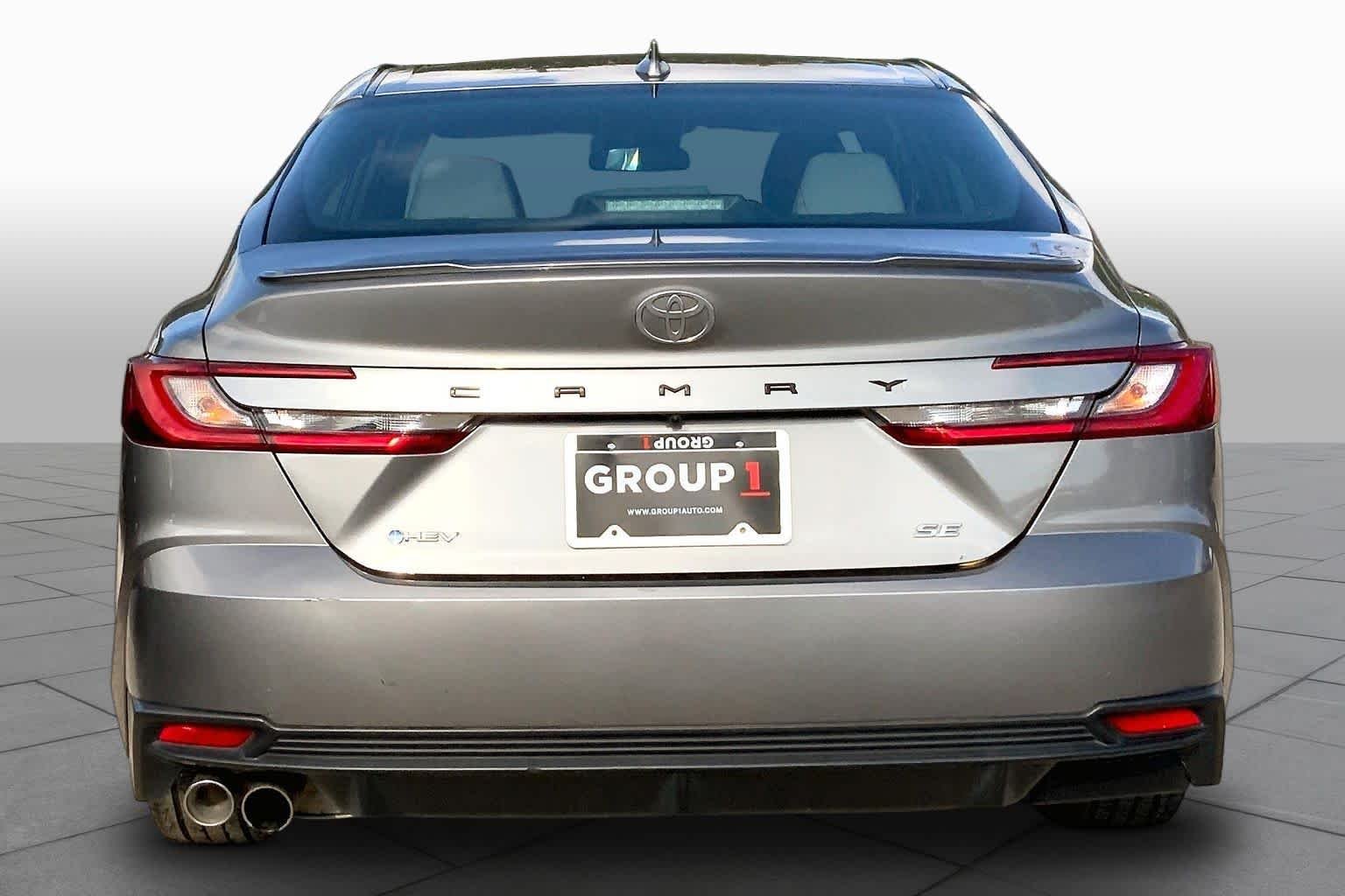 Used 2025 Heavy Metal Toyota SE image 5