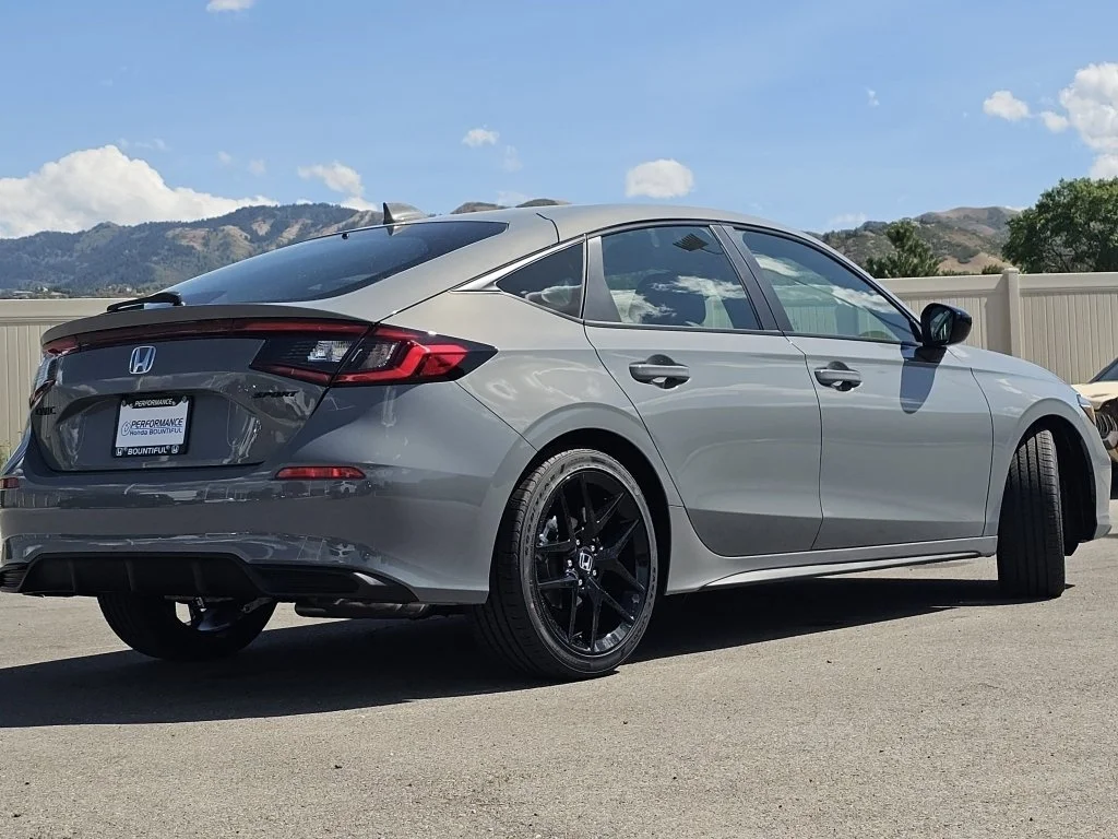 New 2026 Urban Gray Pearl Honda Sport image 12