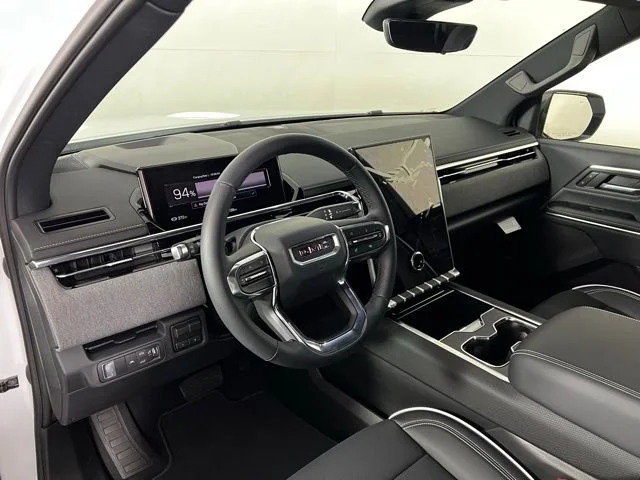 New 2026 Summit White GMC Elevation Extended Range image 12