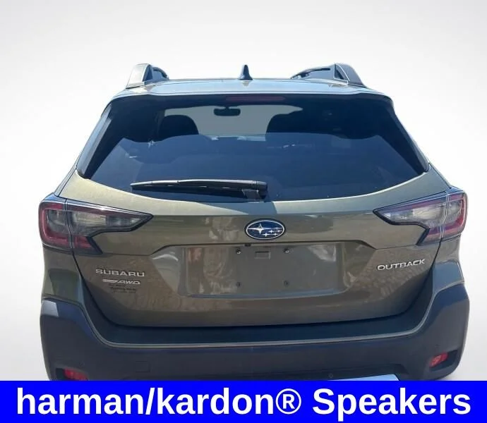 Used 2024 Brown Subaru Limited image 4