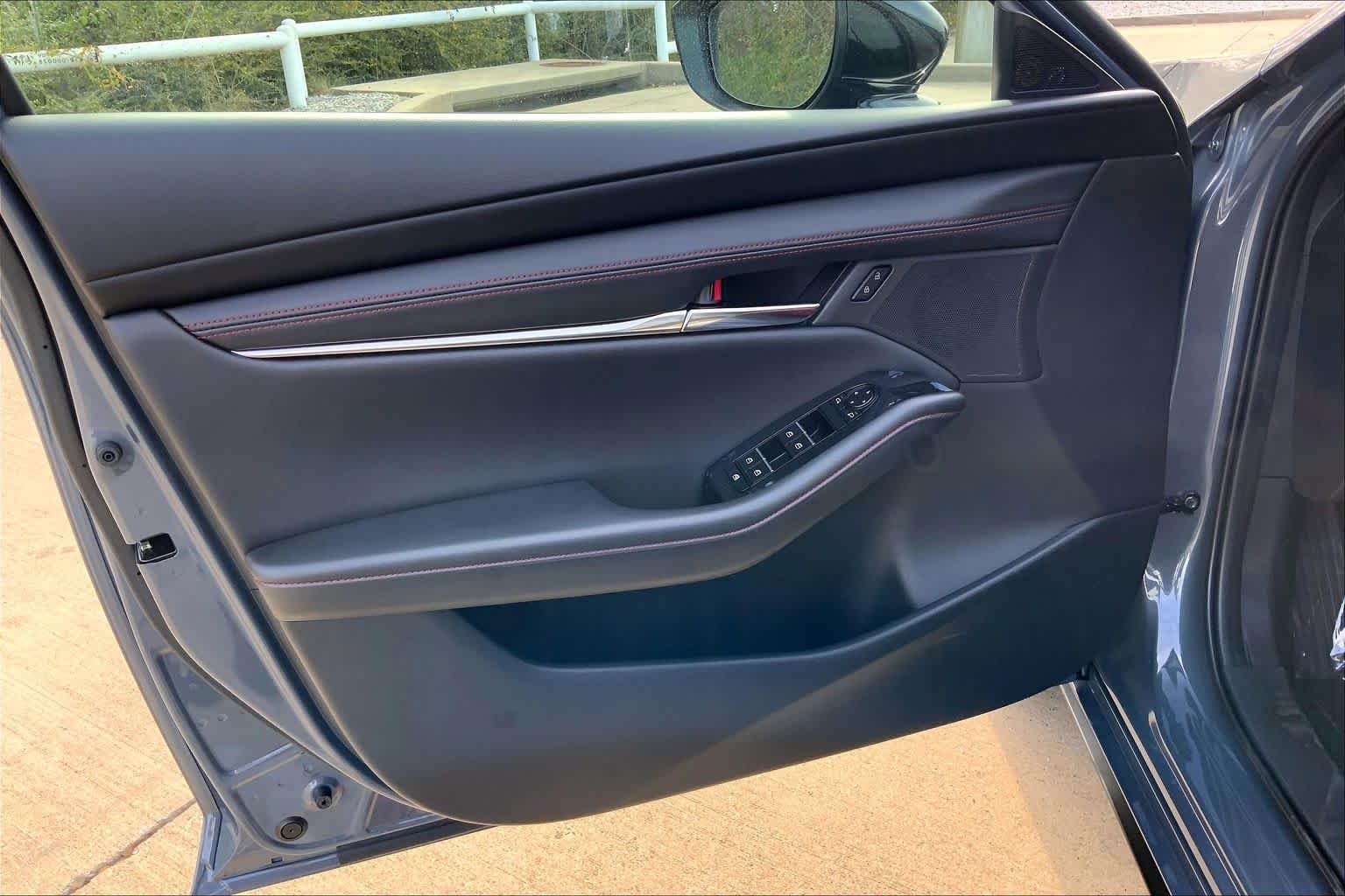 New 2026 Polymetal Gray Metallic Mazda 2.5 S Carbon Edition AWD image 10