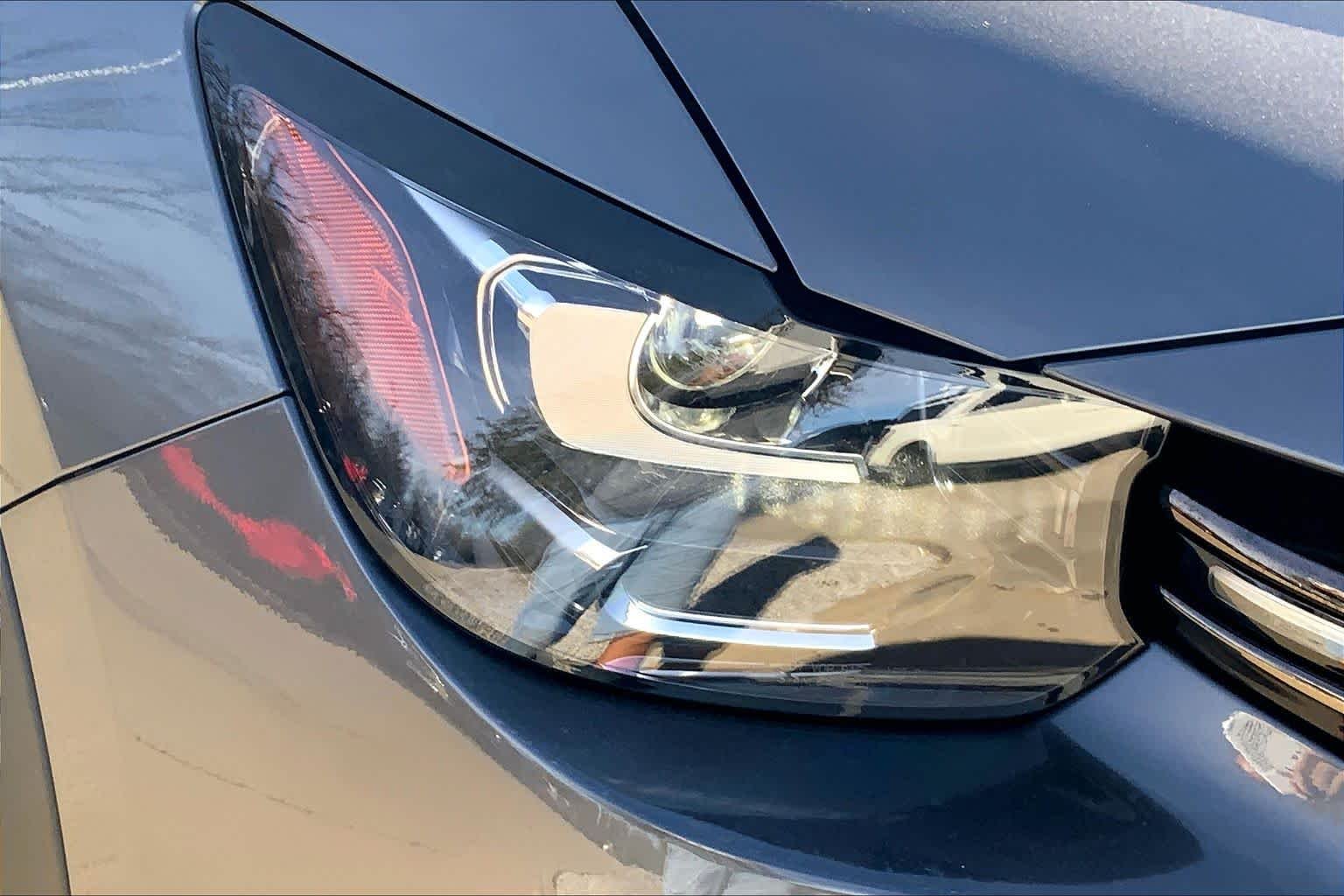 New 2026 Machine Gray Metallic Mazda Premium Sport AWD image 13