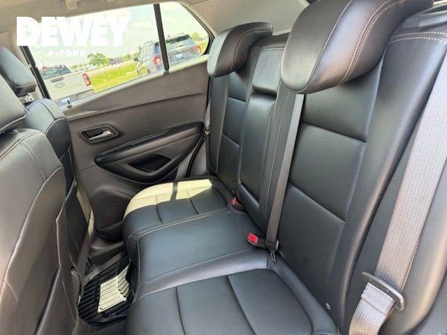 Used 2022 Stone Gray Metallic Chevrolet LT image 23