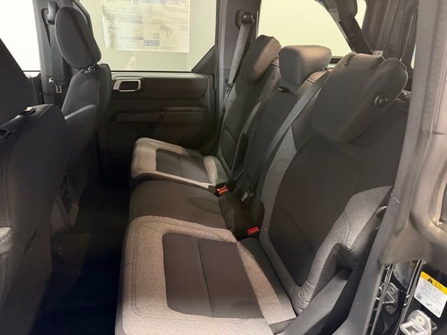 New 2026 Shadow Black Ford Big Bend® image 18