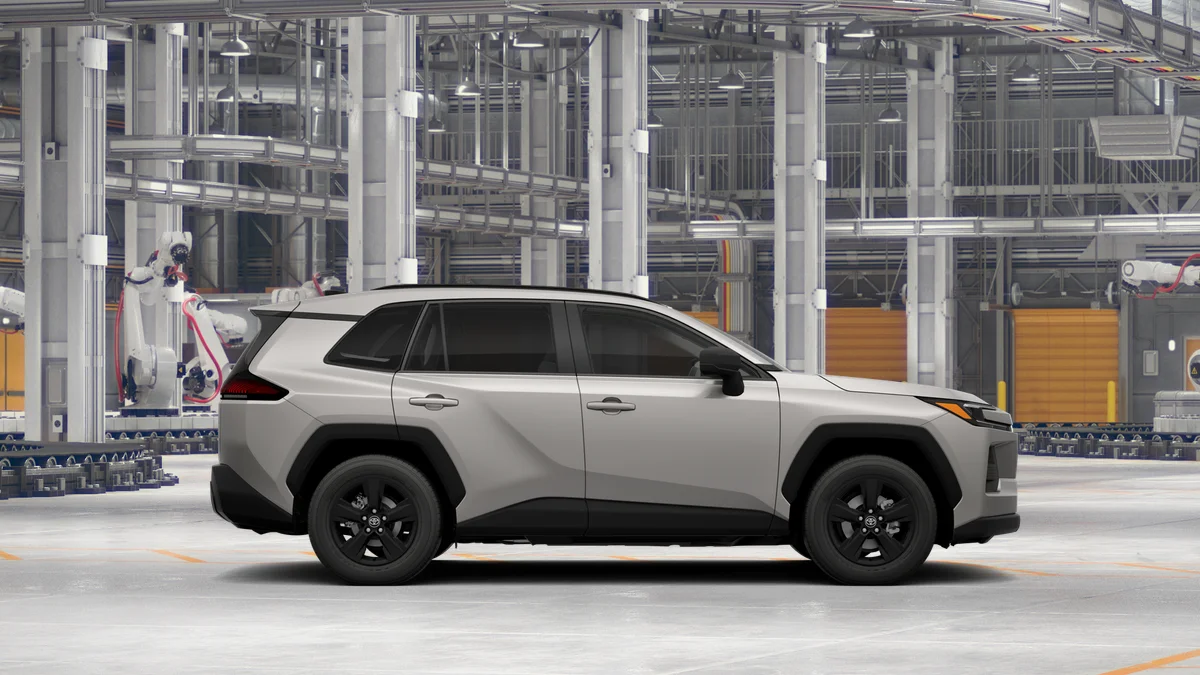 New 2026 Meteor Shower Toyota LE image 12
