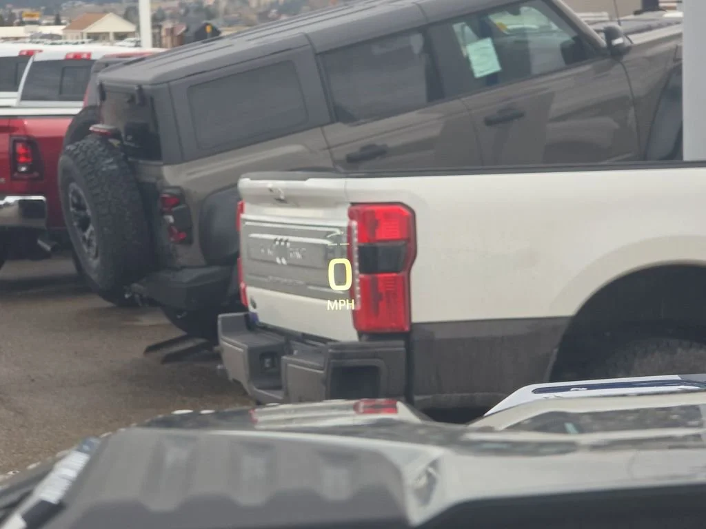 2026 Chevrolet Silverado 3500 HD High Country - Photo 37