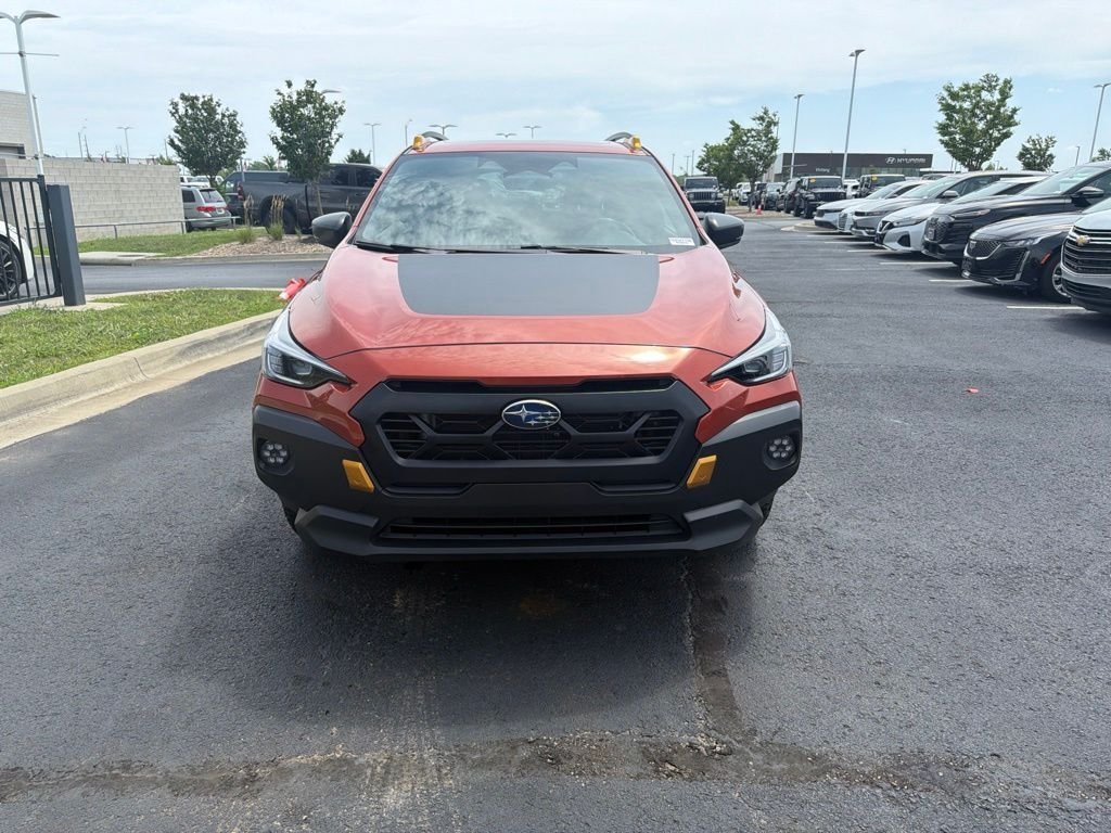 Used 2024 Beige Subaru Wilderness image 2