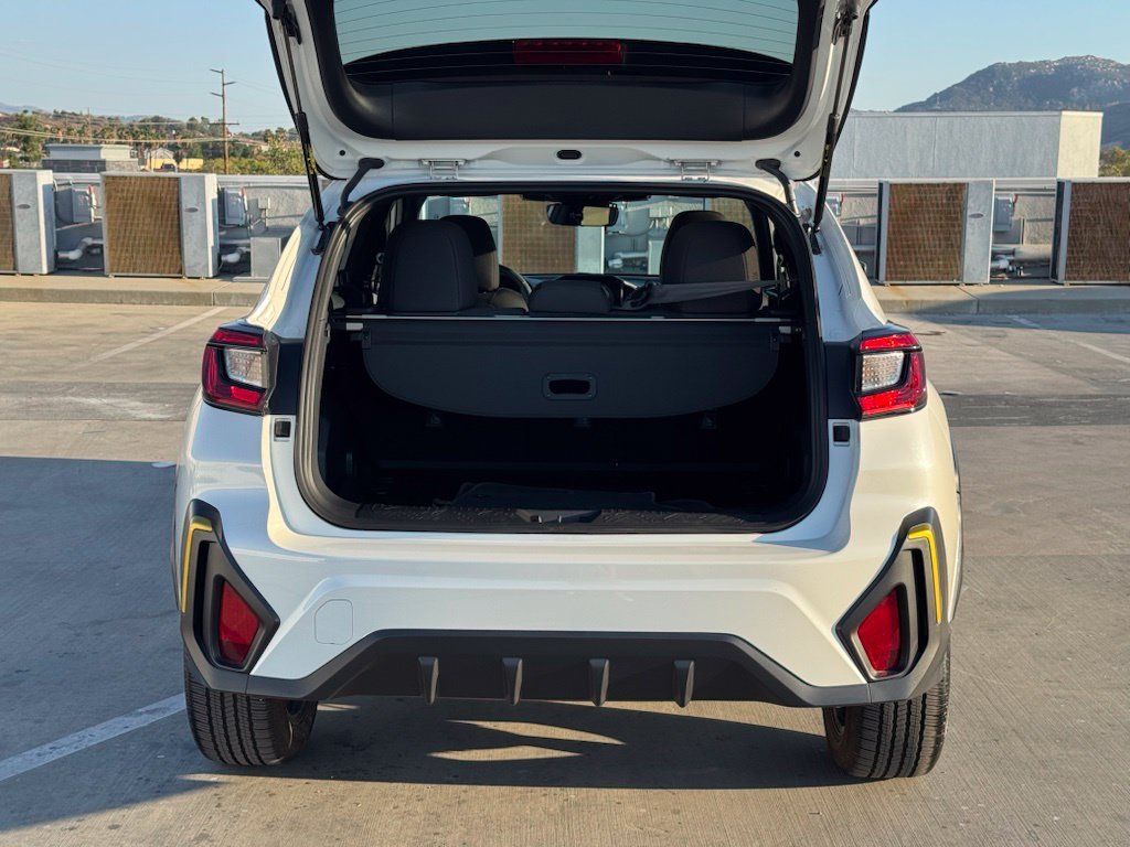 Used 2026 White Subaru Sport image 23