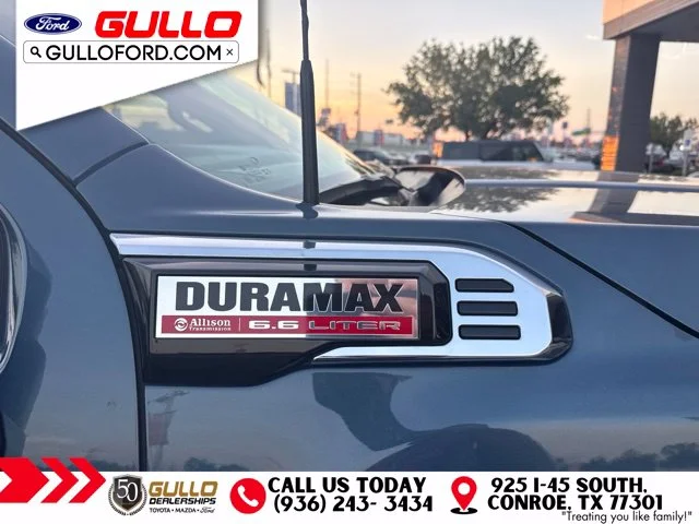 Used 2024 Metallic GMC Denali image 4
