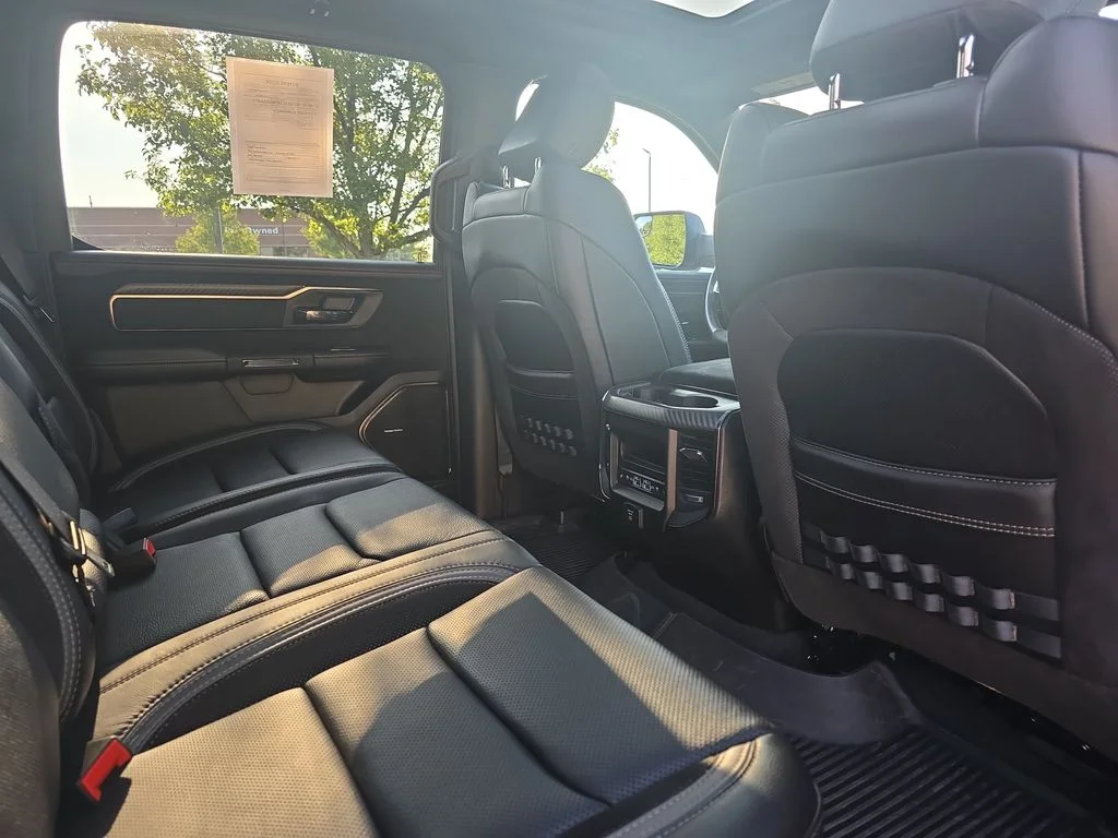 Used 2024 Black Ram TRX image 11