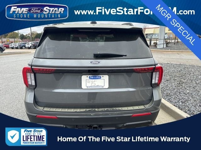 2026 Ford Explorer ST-Line - Photo 7