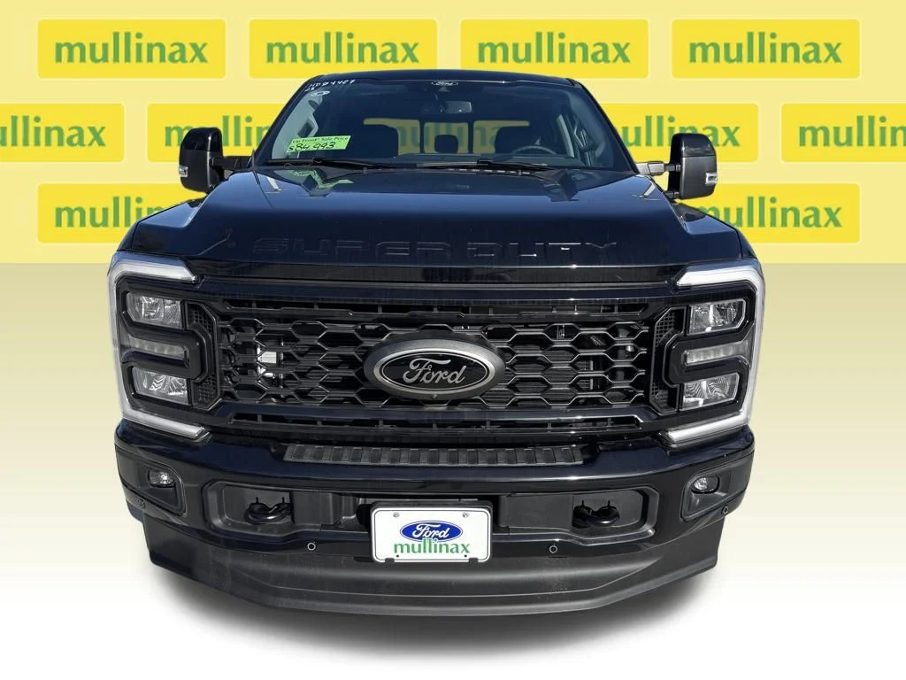 2025 Ford F-250 Super Duty Lariat - Photo 15