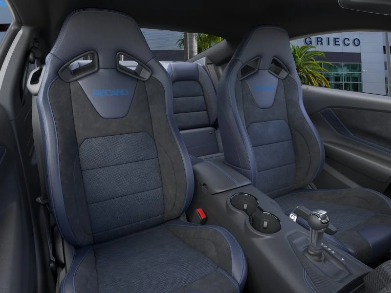 New 2026 Shadow Black Ford Dark Horse® Premium image 30