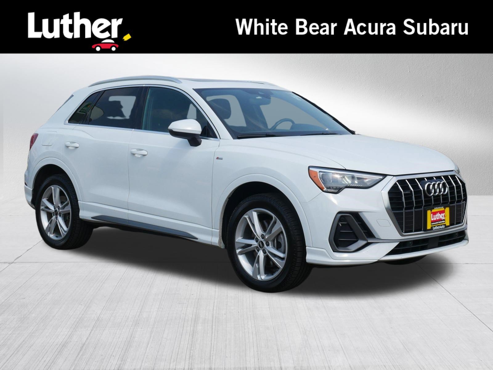 2021 Audi Q3