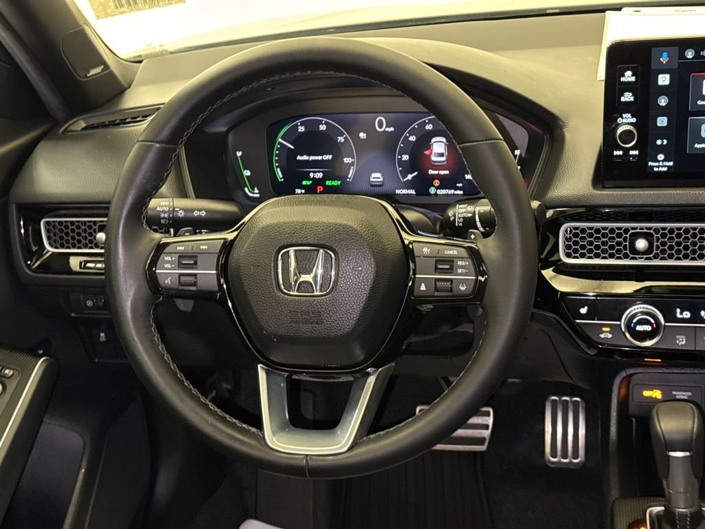 2025 Honda Civic Sport Touring - Photo 14