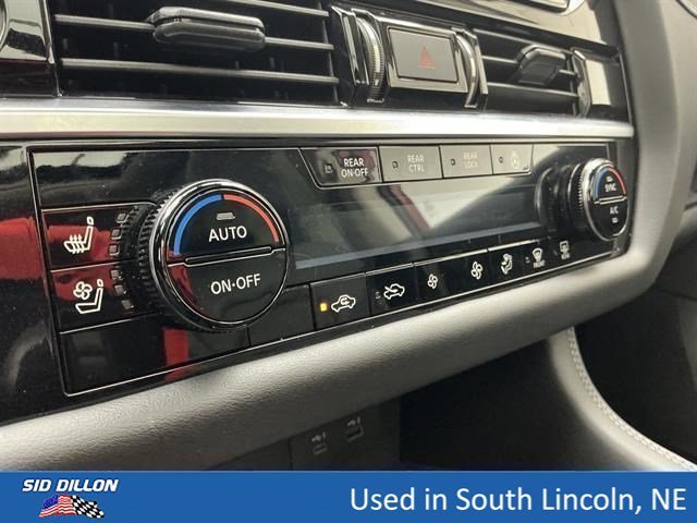 Used 2024 Scarlet Ember Nissan Platinum image 12