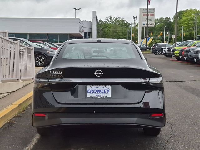 New 2026 Super Black Nissan S image 4