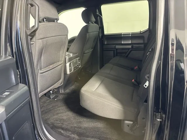 Used 2018 Black Ford XLT image 22