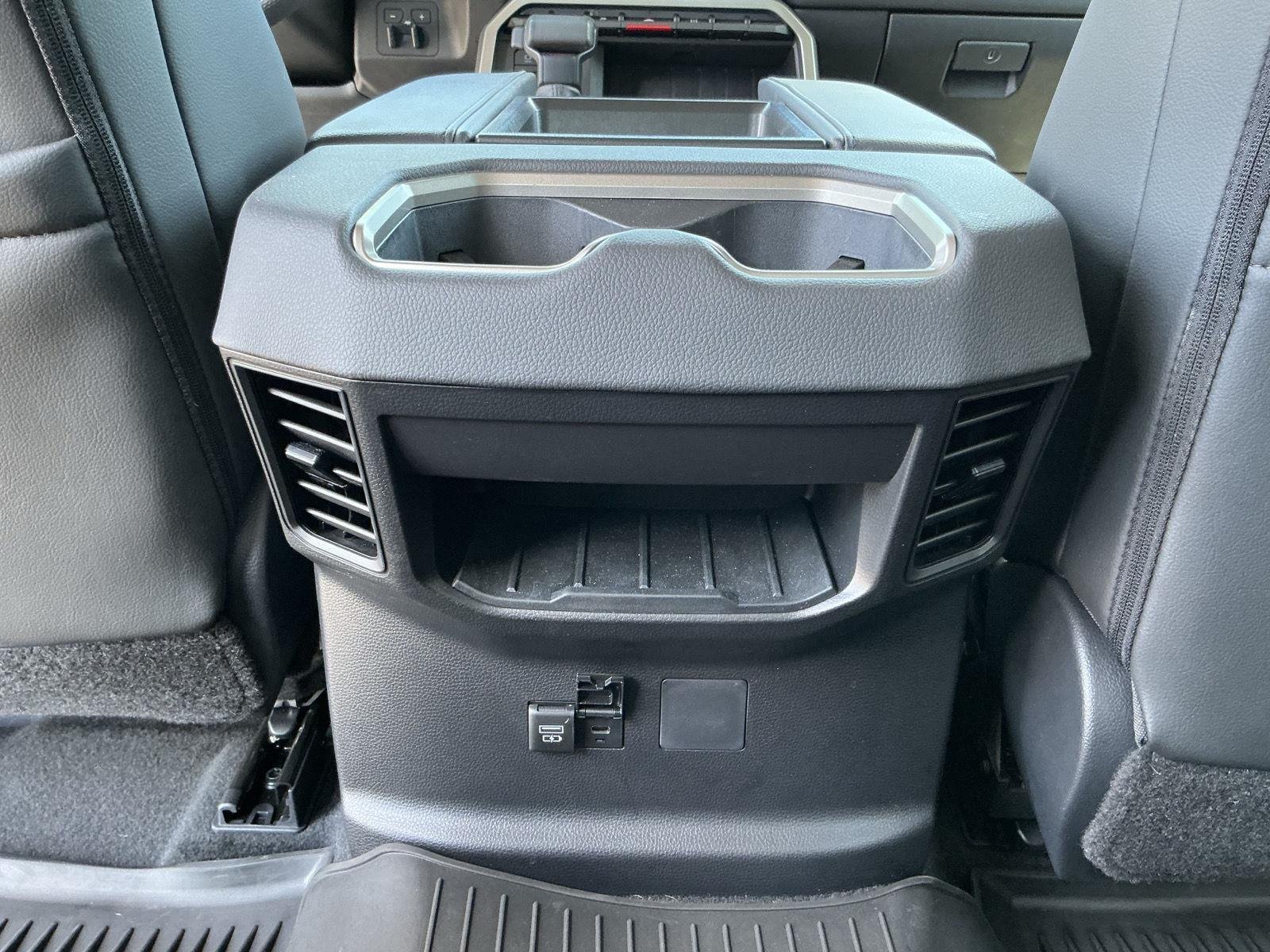 Used 2023 Wind Chill Pearl Toyota Limited image 11