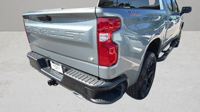 Used 2026 Gray Chevrolet LT Trail Boss image 10